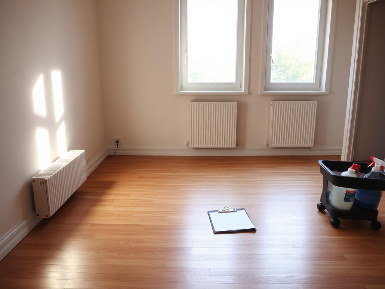 Move-In / Move-Out Cleaning